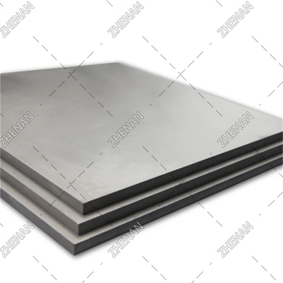 990,95% de feuille de molybdène pur métallique poli plat