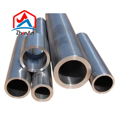 Tubes sans soudure en titane pur alliage poli