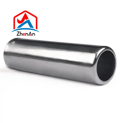 Tubes sans soudure en titane pur alliage poli