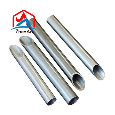 Tubes sans soudure en titane pur alliage poli