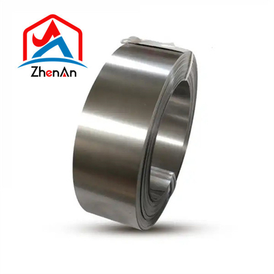 0.1mm Titane feuille Titane bande de rouleau poli