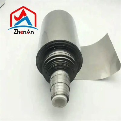 0.1mm Titane feuille Titane bande de rouleau poli