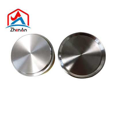 990,95% de tungstène pur pour pulvérisation de cibles métalliques