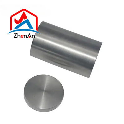 Barre ronde en alliage de produits en molybdène durable