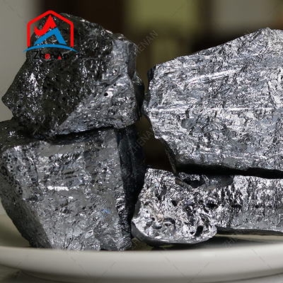Le silicium métallique personnalisé 1-20 cm de la Chine
