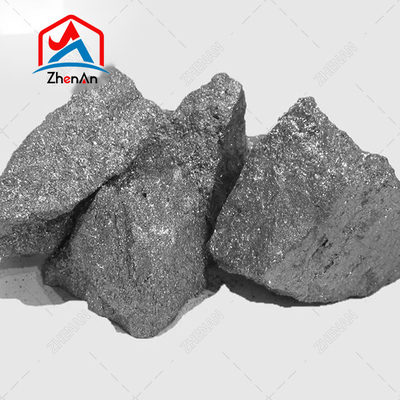 Métallurgie des poudres Silicium métal 2202 3303 1101 Aluminium de qualité