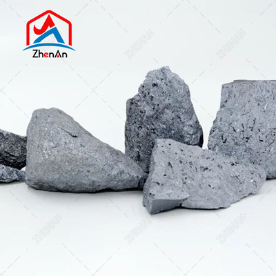 Métal de silicium de haute pureté 200 mesh 553 pour la sidérurgie en alliage d'aluminium