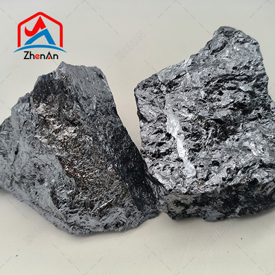 Métal de silicium de haute pureté 200 mesh 553 pour la sidérurgie en alliage d'aluminium