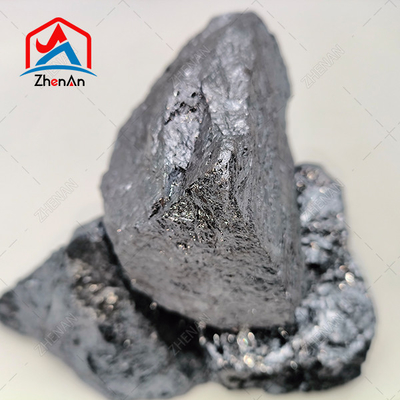 Prix d'usine Silicium métallique industriel de haute pureté 99% Si 553 441 2202 3303