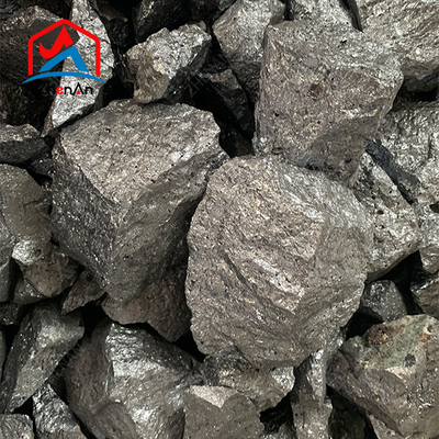 Si 2202 3303 411 551 553 métal au silicium de haute pureté 1-20 cm