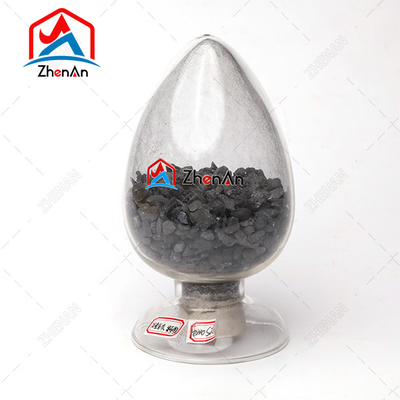 Acier gris argenté Ferrosilicium 65 75 alliage de silicium de fer
