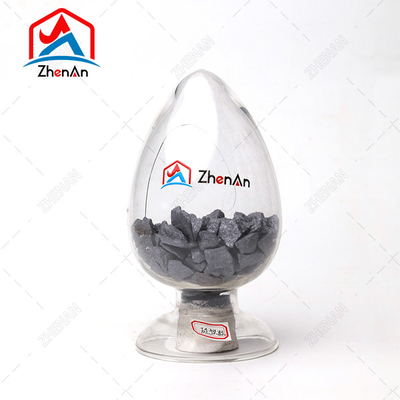 Alliages métallurgiques Ferrosilicium 70 72 75 Granules de ferrosilicium