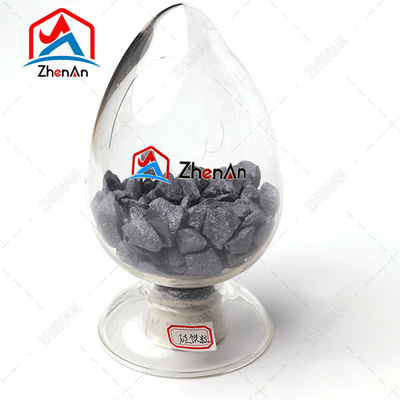 Alliages métallurgiques Ferrosilicium 70 72 75 Granules de ferrosilicium