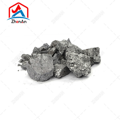 Alliages métallurgiques Ferrosilicium 70 72 75 Granules de ferrosilicium