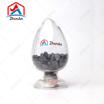 Casting Ferro Silicium 65 FeSi 65% 75% Haute pureté personnalisable