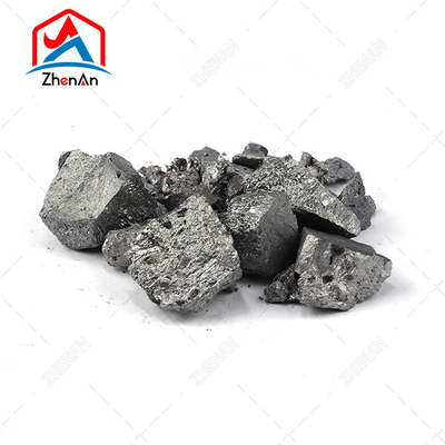 Briquette au silicium ferreux morceau de silicium ferreux de 10 à 50 mm Silicium métal