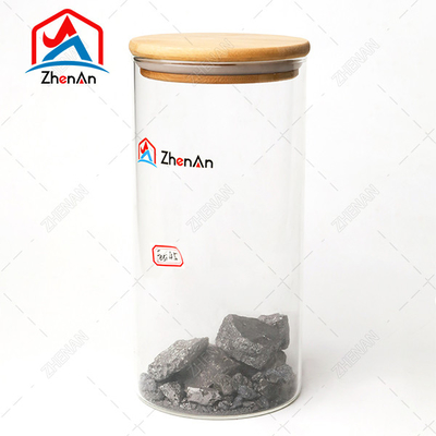 Agent sphéroïdisant alliage de silicium fer Inoculant 72% Silicone pour l'industrie de la fonte