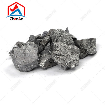 Briquette au silicium ferreux morceau de silicium ferreux de 10 à 50 mm Silicium métal