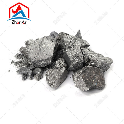 Ferro silicium 72% 70% 75% Ferroalliage utilisé dans la sidérurgie