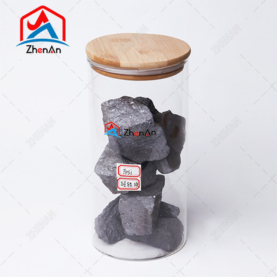 Ferro silicium de haute qualité FeSi 72 75 Ferrosilicium pour la sidérurgie