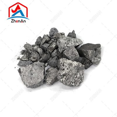 Métallurgique Fer Silicium 75 Ferro Silicium Buttes pour la sidérurgie