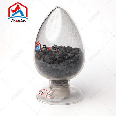 Vente à chaud de morceaux de silicium ferreux et de poudre pour l'acier FeSi 75 72