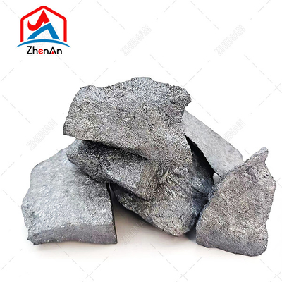 Ferrosilicium 70 72 75 FeSi Ferrosilicium pour agent réducteur dans la production de ferroalliages