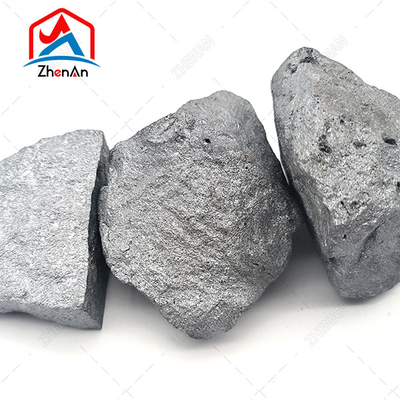 Ferrosilicium 70 72 75 FeSi Ferrosilicium pour agent réducteur dans la production de ferroalliages