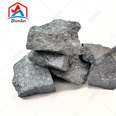 Ferrosilicium 70 72 75 FeSi Ferrosilicium pour agent réducteur dans la production de ferroalliages