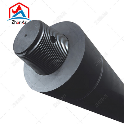 électrode de graphite de 100-750 mm RP/IP/HP/UHP pour le four à arc et le four de raffinage