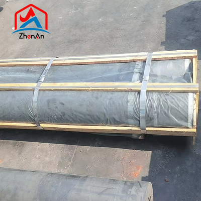 électrode de graphite de 100-750 mm RP/IP/HP/UHP pour le four à arc et le four de raffinage
