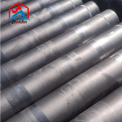 électrode de graphite de 100-750 mm RP/IP/HP/UHP pour le four à arc et le four de raffinage