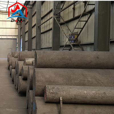 Fours à arc de fonderie électrodes à graphite de carbone GE à ultra-haute puissance pour la coulée de métaux d'acier