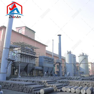 Produits de graphite électrode de graphite UHP de grand diamètre pour l'utilisation EAF