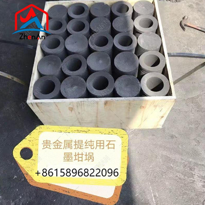 Electrodes de graphite résistantes aux températures élevées pour les fours à arc électrique de fabrication de l'acier en gros