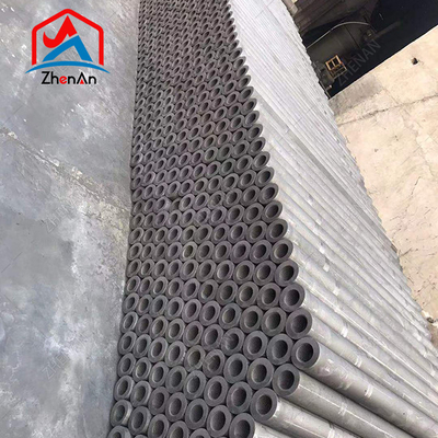 Électrode de graphite de haute qualité pour les fours à arc