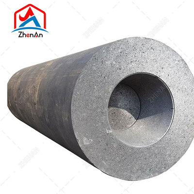 électrode de graphite UHP/HP/RP Dia électrode de graphite de 350 mm avec une tige pour Lf ou Eaf