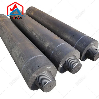 Densité de la tige de carbone 1,60 1,65 g Diamètre 2-30 mm Tige d'électrode de graphite personnalisée