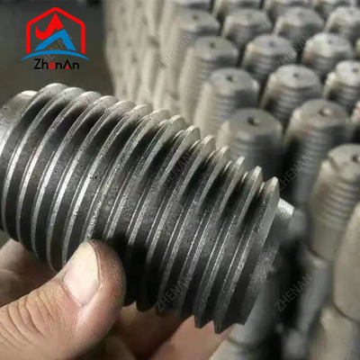 Densité de la tige de carbone 1,60 1,65 g Diamètre 2-30 mm Tige d'électrode de graphite personnalisée