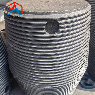 UHP400 UHP450 UHP500 UHP550 UHP600 électrode de graphite avec tétons UHP électrode de graphite pour four à arc Eaf