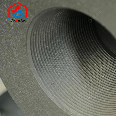 UHP 600 2400/2700 électrode de graphite de haute qualité pour la fabrication d'acier Eaf