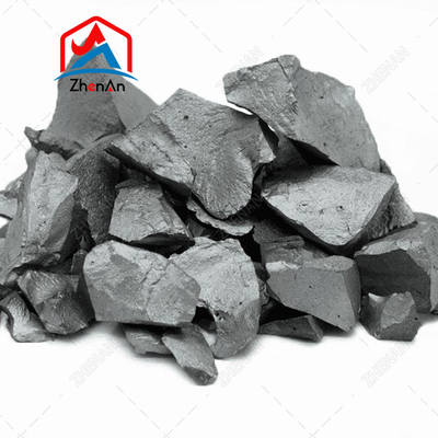 Fabrication de titane Ferrotitanium pour la sidérurgie Granule de métal de grande pureté FTi35 FTi35 FeTi70