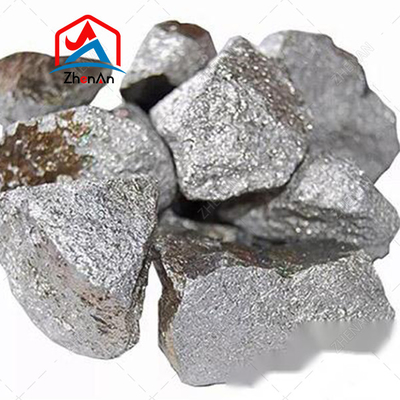 Fabrication de titane Ferrotitanium pour la sidérurgie Granule de métal de grande pureté FTi35 FTi35 FeTi70