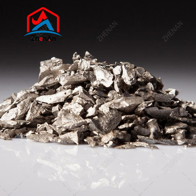 Fabrication de titane Ferrotitanium pour la sidérurgie Granule de métal de grande pureté FTi35 FTi35 FeTi70