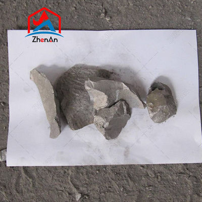 Ferrotitane de haute qualité 28-75% FTi35S5, FTi35S8, FTi70, FeTi70 Ferrotitane du fabricant