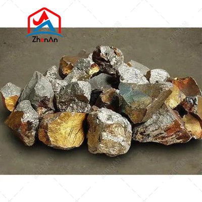 Ferrotitanium 28 à 75% FTi35S5 FTi35S8 FTi70 FeT70 Ferrotitan de qualité supérieure en vrac