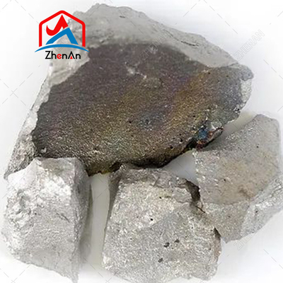 Ferrotitanium de haute qualité 28-75% FTi35S5 FTi35S8 FTi70 FeT70 Ferrotitan du fabricant