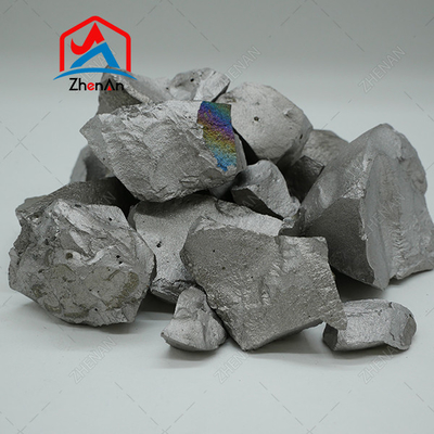 Chine Débouché d'usine Ferro alliage Ferrotitanium FeTi70 FeTi40 Ferro titane