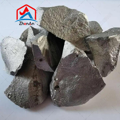10 à 50 mm 65 à 75% titane alliage d'argent bloc métallique FTi35 FeTi70 ferro titane