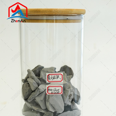 Nitrure de silicium ferreux de haute performance pour la fusion de l'acier inoxydable
